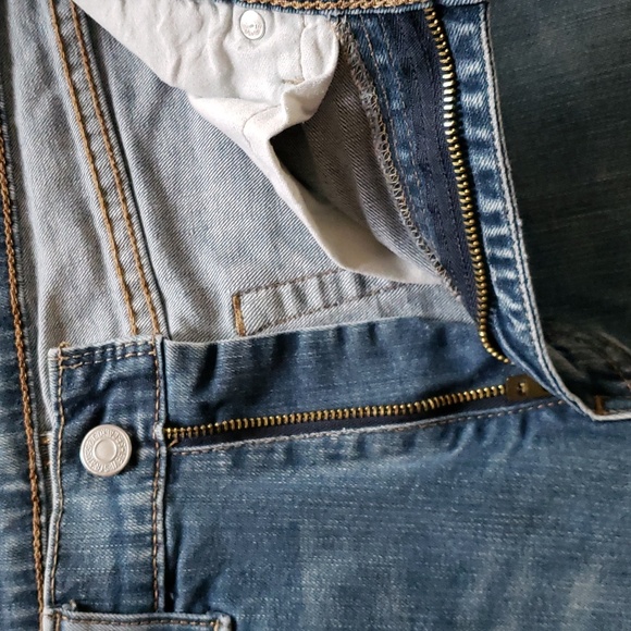 Men's Levi's 505 - Picture 6 of 12